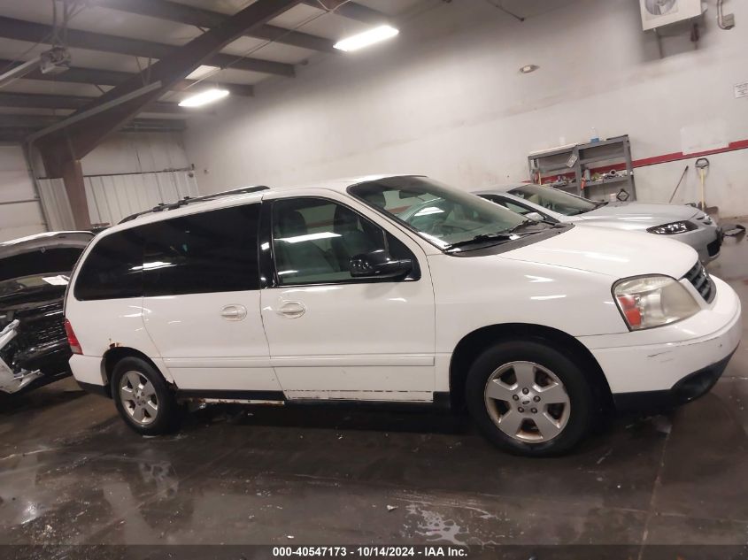 2005 Ford Freestar Ses VIN: 2FMZA57635BA34494 Lot: 40547173