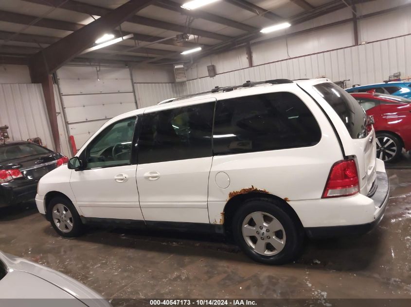 2005 Ford Freestar Ses VIN: 2FMZA57635BA34494 Lot: 40547173