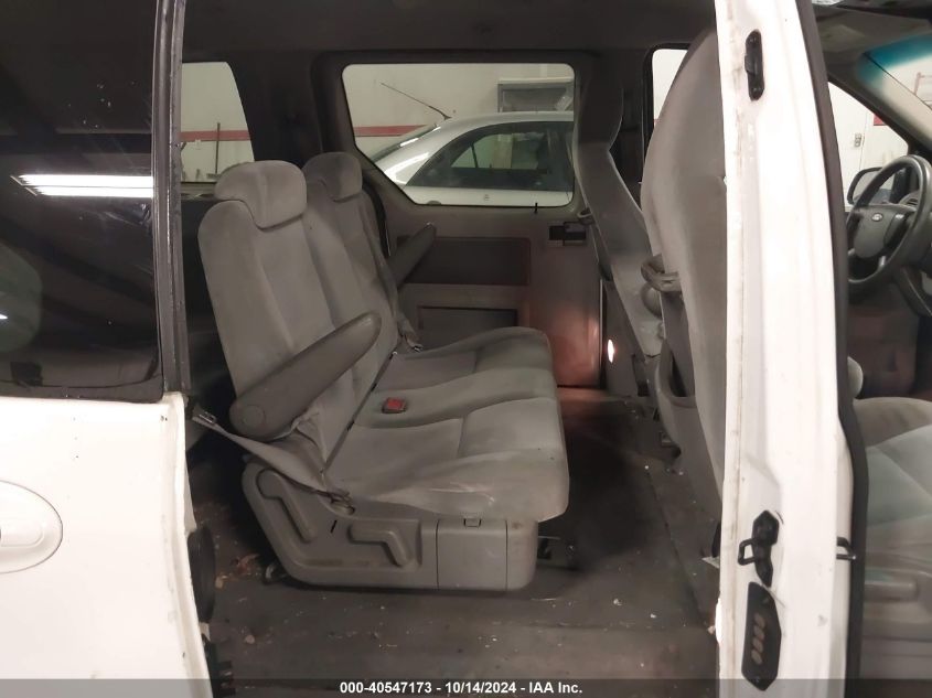 2005 Ford Freestar Ses VIN: 2FMZA57635BA34494 Lot: 40547173