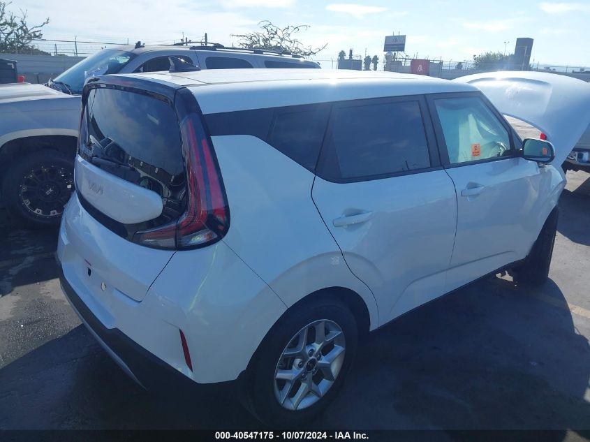 VIN KNDJ23AU1P7862081 2023 KIA SOUL no.4