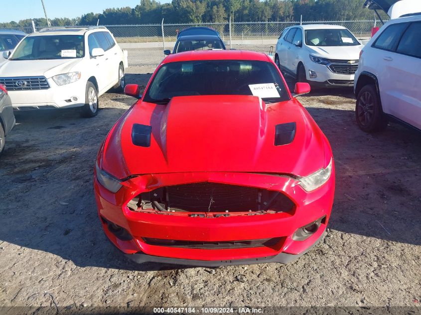 2015 FORD MUSTANG V6 - 1FA6P8AM9F5347480