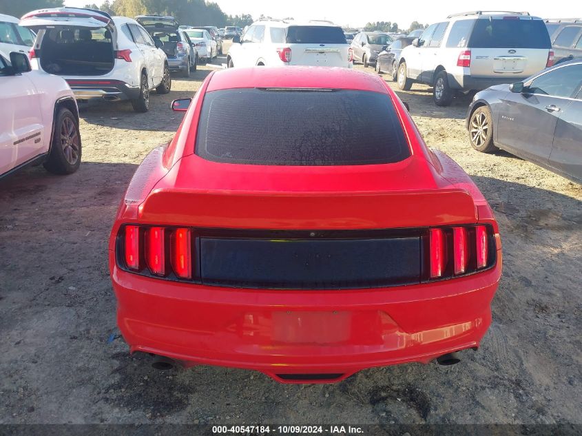 2015 FORD MUSTANG V6 - 1FA6P8AM9F5347480