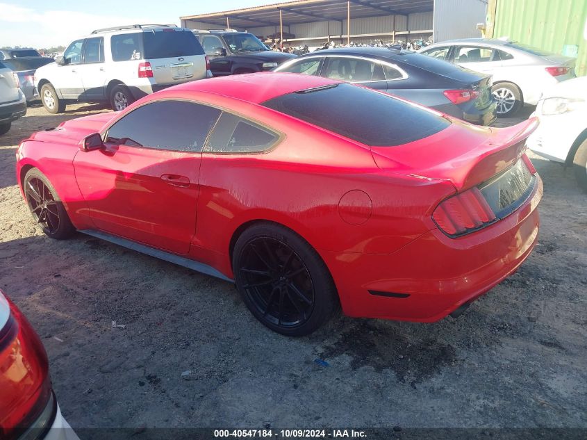 2015 FORD MUSTANG V6 - 1FA6P8AM9F5347480