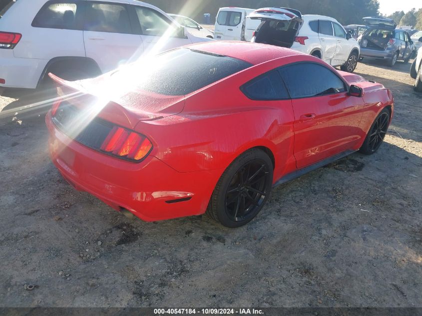 2015 FORD MUSTANG V6 - 1FA6P8AM9F5347480