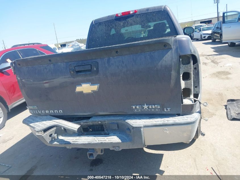 2010 Chevrolet Silverado 1500 Lt VIN: 3GCRCSE02AG189847 Lot: 40547218