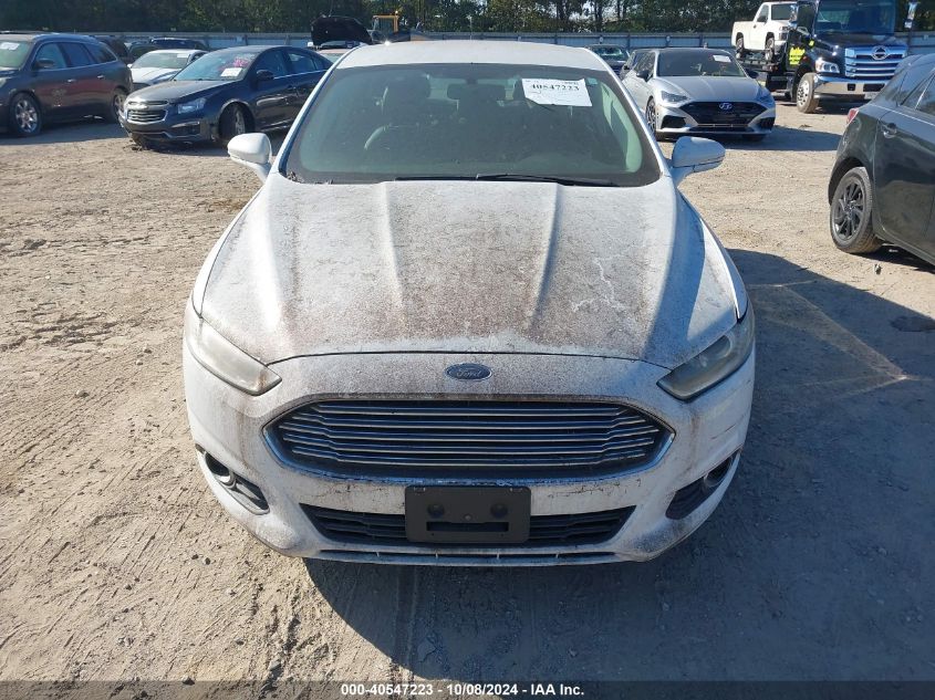 2015 Ford Fusion Se VIN: 1FA6P0HD9F5119051 Lot: 40547223