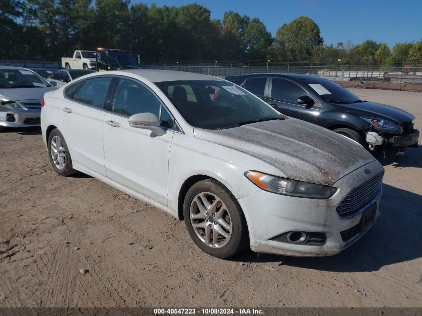 1FA6P0HD9F5119051 2015 FORD FUSION - Image 1