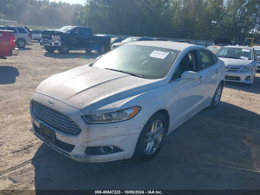 1FA6P0HD9F5119051 2015 FORD FUSION - Image 2