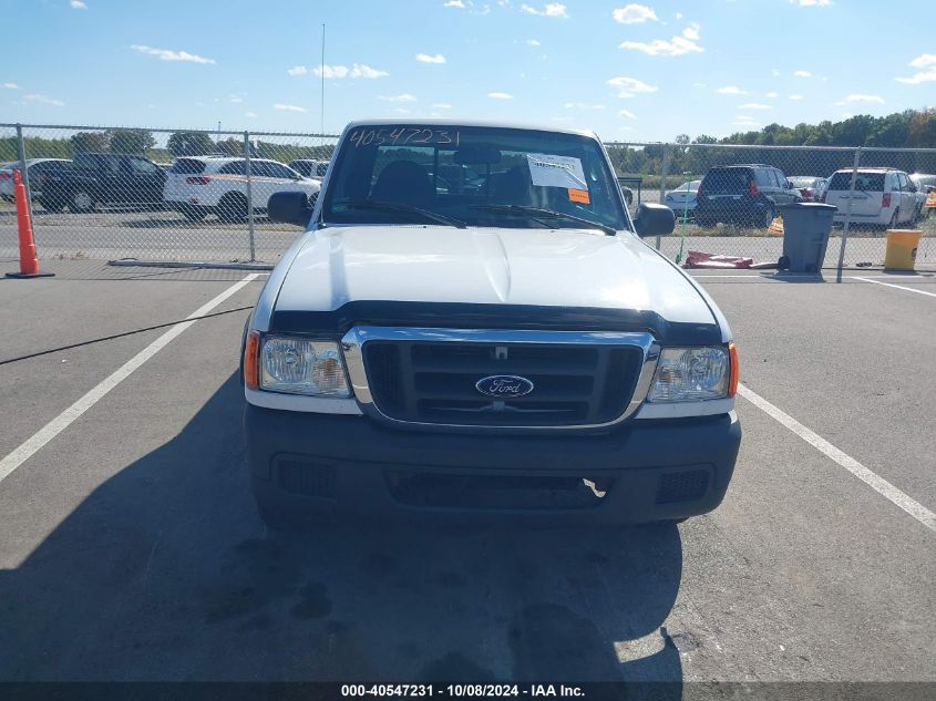 2004 Ford Ranger Edge/Tremor/Xlt VIN: 1FTYR44U54PA90031 Lot: 40547231