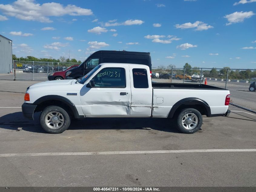 2004 Ford Ranger Edge/Tremor/Xlt VIN: 1FTYR44U54PA90031 Lot: 40547231