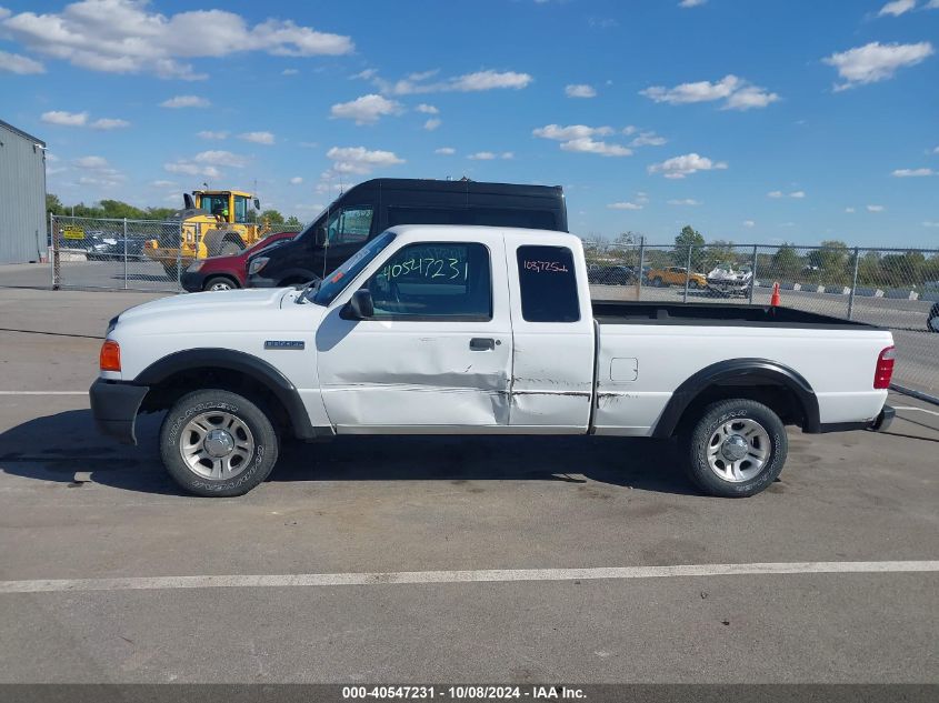 2004 Ford Ranger Edge/Tremor/Xlt VIN: 1FTYR44U54PA90031 Lot: 40547231