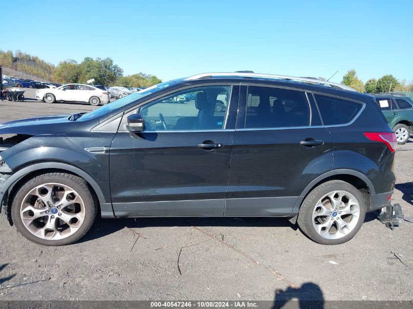 1FMCU9J90DUC83190 2013 Ford Escape Titanium