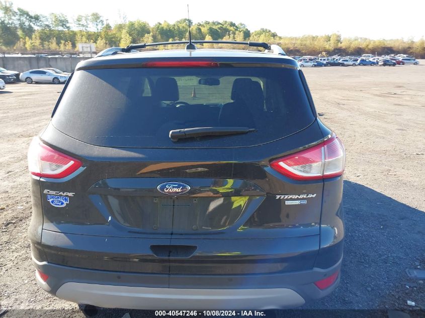 1FMCU9J90DUC83190 2013 Ford Escape Titanium