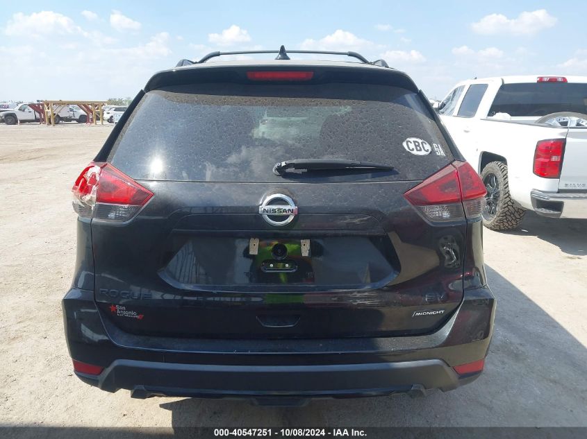 5N1AT2MT0JC749744 2018 Nissan Rogue S/Sl