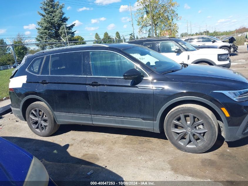 2023 VOLKSWAGEN TIGUAN 2.0T SE - 3VV3B7AXXPM089130