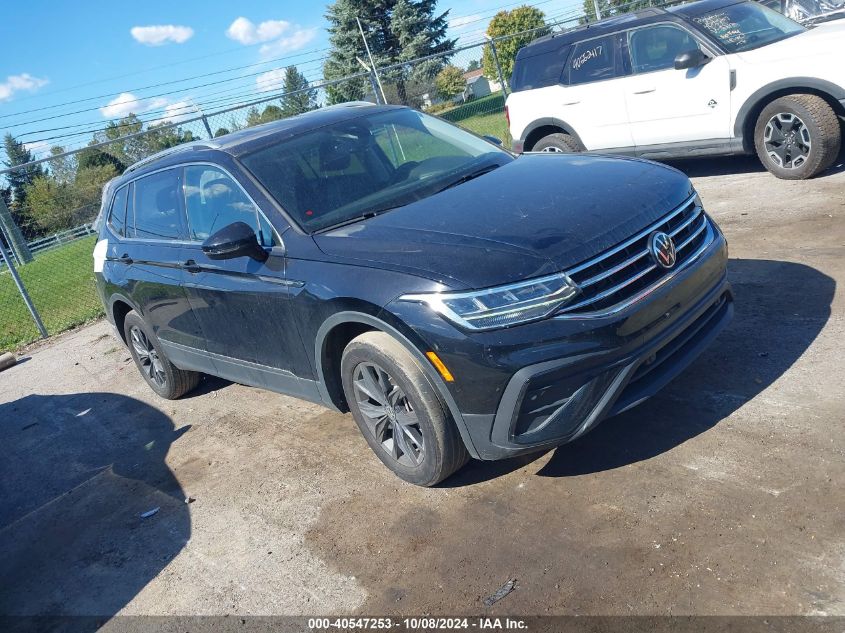 2023 VOLKSWAGEN TIGUAN 2.0T SE - 3VV3B7AXXPM089130