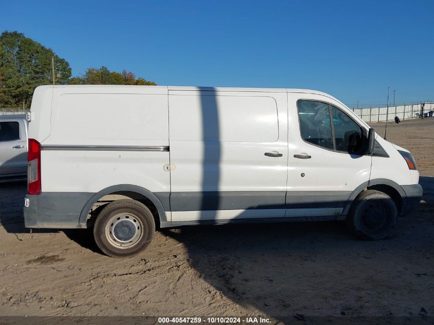 2017 Ford Transit-250 VIN: 1FTYR1YM4HKA69201 Lot: 40547259