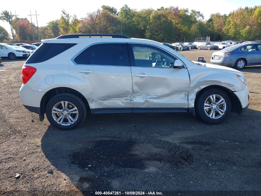 1GNALBEK2FZ120265 2015 Chevrolet Equinox Lt