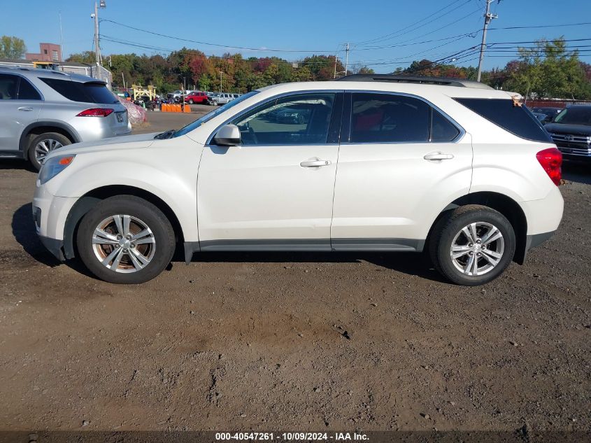 1GNALBEK2FZ120265 2015 Chevrolet Equinox Lt