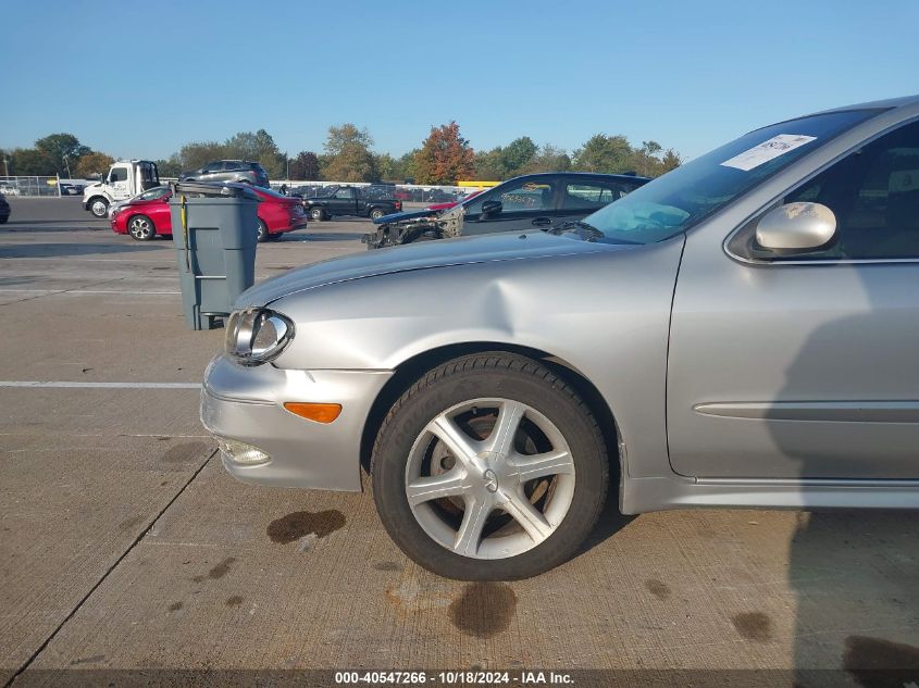 2004 Infiniti I35 Luxury VIN: JNKDA31A74T208547 Lot: 40547266