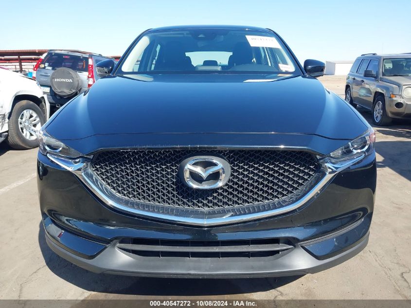 2018 Mazda Cx-5 Sport VIN: JM3KFABM1J0318103 Lot: 40547272