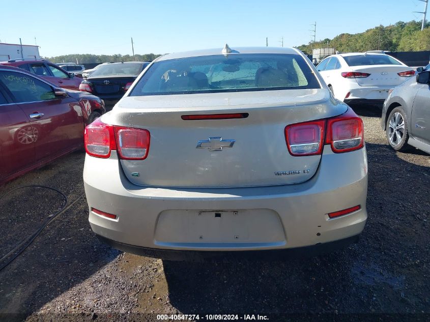 1G11D5SLXFF178008 2015 Chevrolet Malibu 2Lt