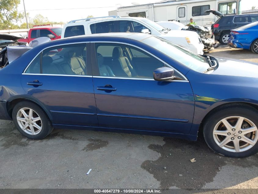 1HGCM66523A016871 2003 Honda Accord 3.0 Ex