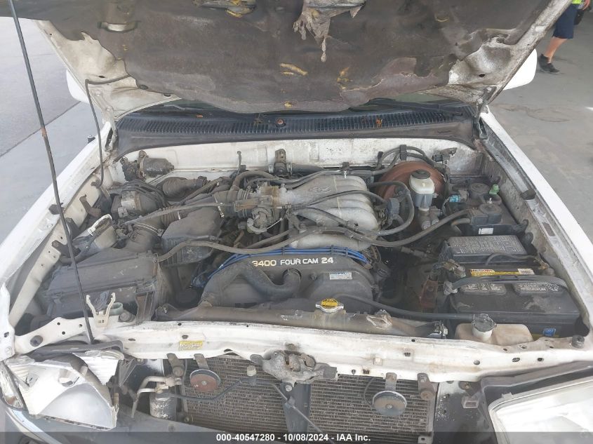 JT3GN86R9X0128224 1999 Toyota 4Runner Sr5