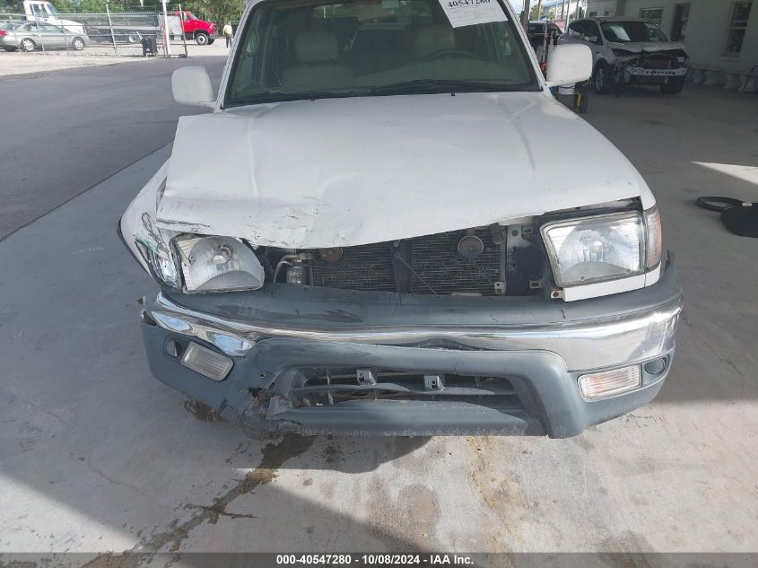 1999 Toyota 4Runner Sr5 VIN: JT3GN86R9X0128224 Lot: 40547280