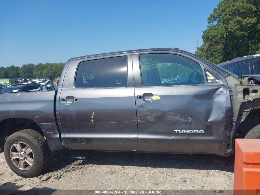 5TFEM5F11GX106465 2016 Toyota Tundra Sr5 4.6L V8