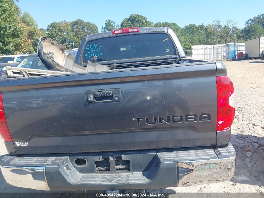 5TFEM5F11GX106465 2016 Toyota Tundra Sr5 4.6L V8