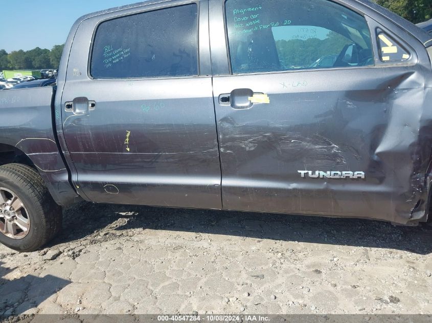 5TFEM5F11GX106465 2016 Toyota Tundra Sr5 4.6L V8