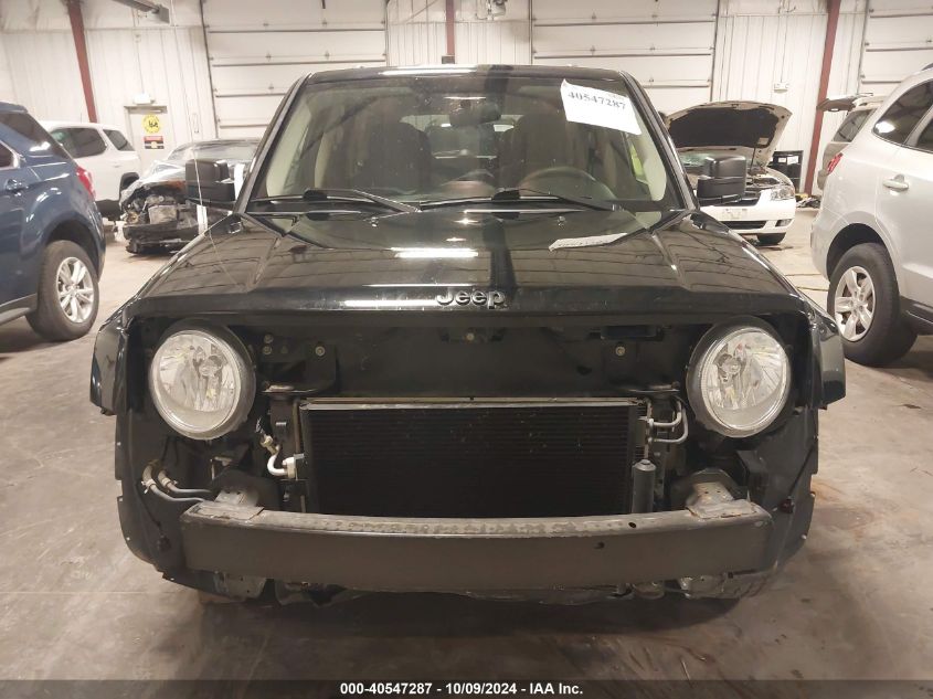 1C4NJRBB9FD325057 2015 Jeep Patriot Altitude Edition