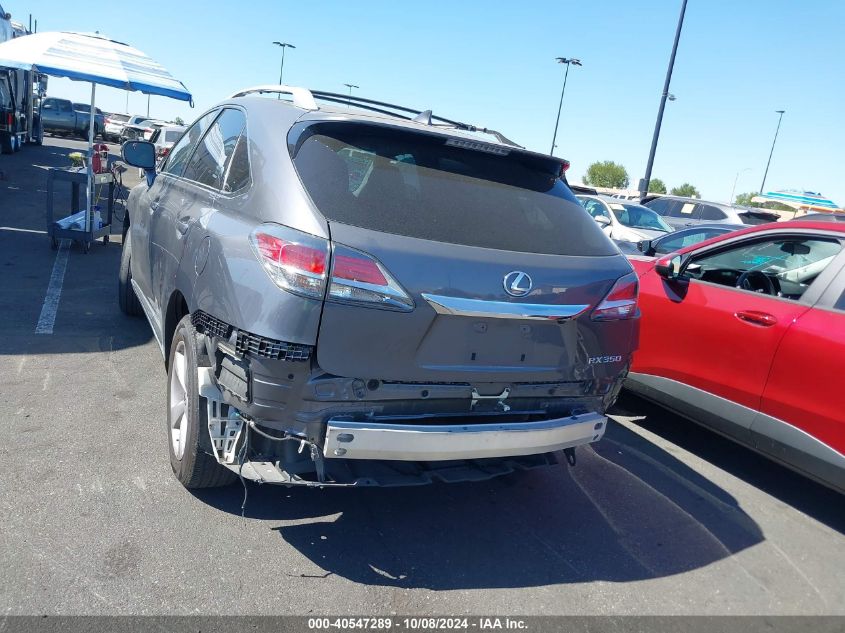 2T2ZK1BA1EC140712 2014 Lexus Rx 350