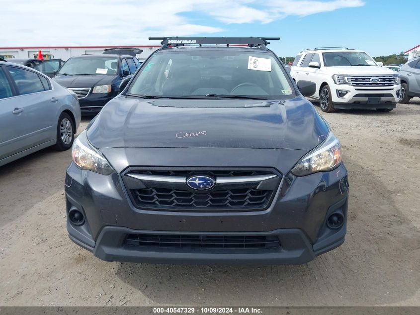 2019 Subaru Crosstrek 2.0I VIN: JF2GTABC0K8299448 Lot: 40547329