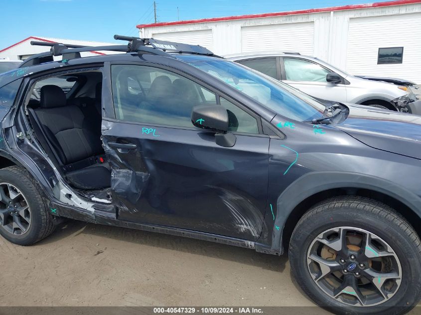 2019 Subaru Crosstrek 2.0I VIN: JF2GTABC0K8299448 Lot: 40547329