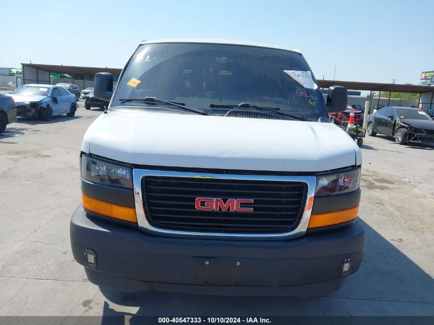 2017 GMC Savana 2500 Work Van VIN: 1GTW7AFF0H1913760 Lot: 40547333