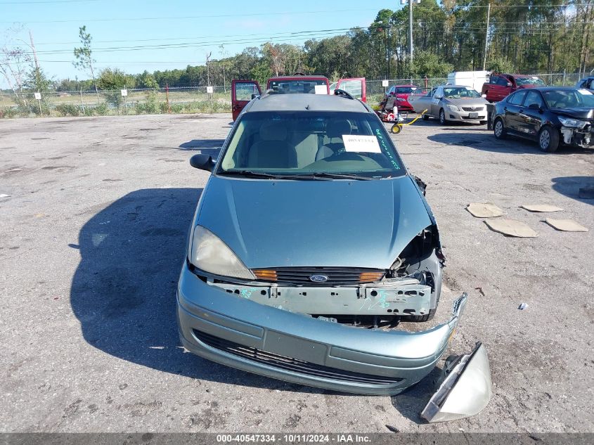 1FAFP36354W177516 2004 Ford Focus Se