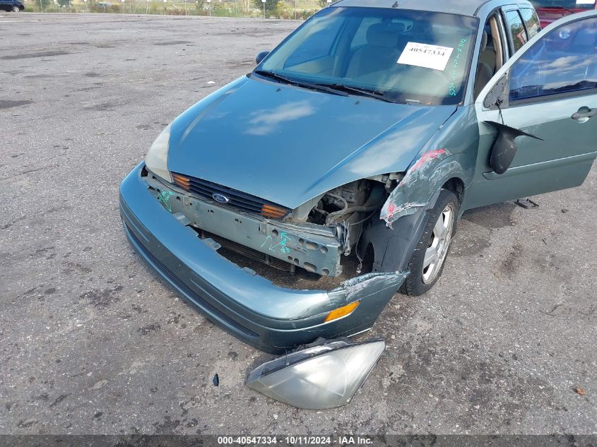 1FAFP36354W177516 2004 Ford Focus Se