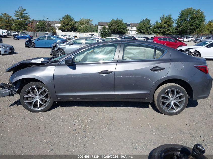 2021 Acura Ilx Premium/Technology VIN: 19UDE2F7XMA008367 Lot: 40547339