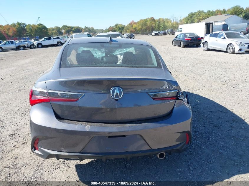 2021 Acura Ilx Premium/Technology VIN: 19UDE2F7XMA008367 Lot: 40547339