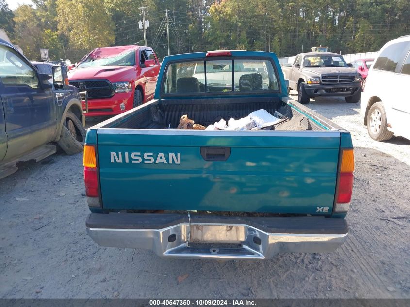 1N6SD115XSC467802 1995 Nissan Truck E/Xe