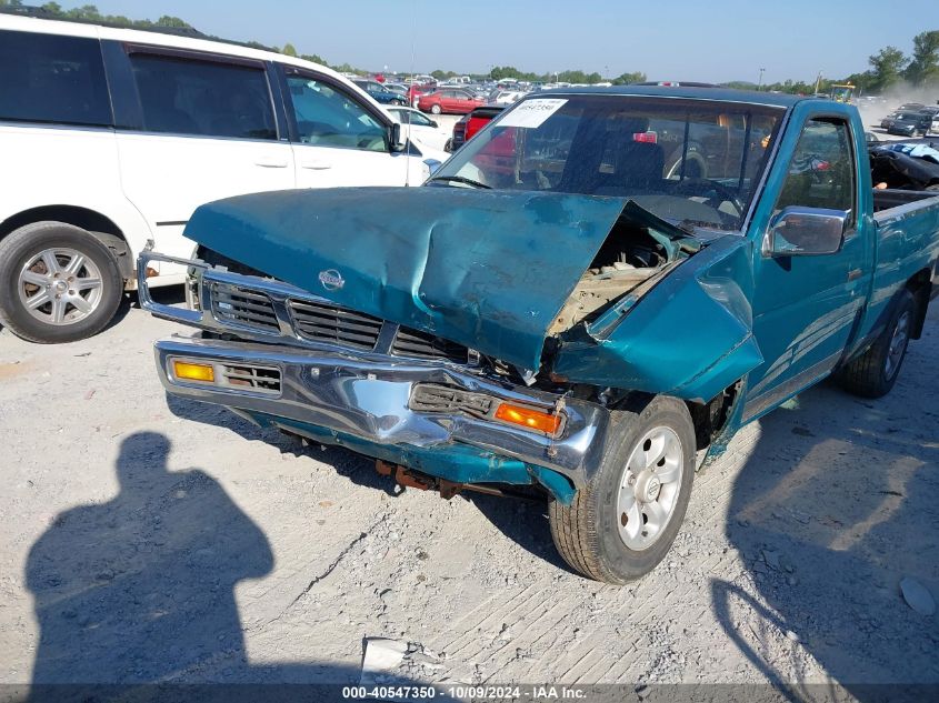 1N6SD115XSC467802 1995 Nissan Truck E/Xe