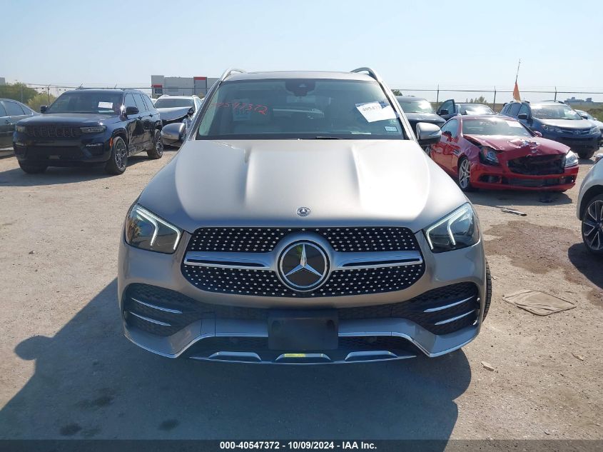 4JGFB4JB7LA136616 2020 Mercedes-Benz Gle 350 350