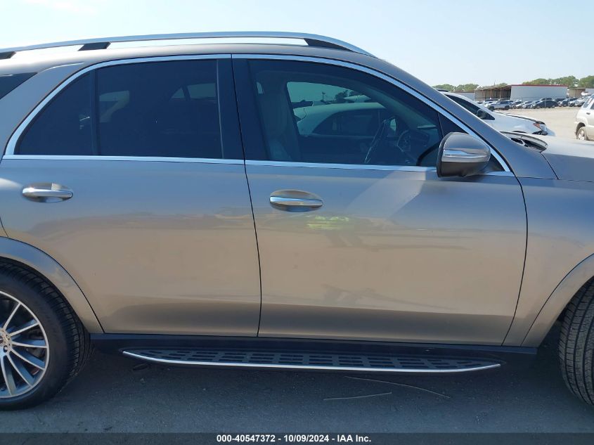 2020 Mercedes-Benz Gle 350 VIN: 4JGFB4JB7LA136616 Lot: 40547372