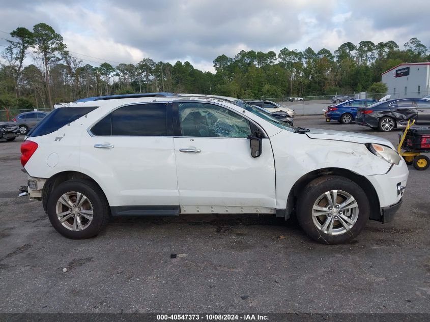 2GNALFEK0D6150073 2013 Chevrolet Equinox Ltz