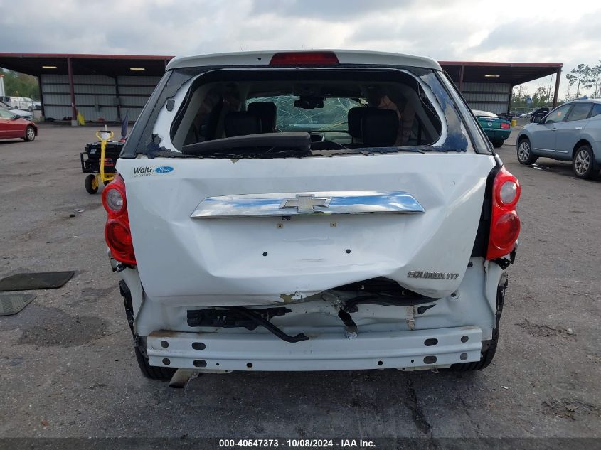 2GNALFEK0D6150073 2013 Chevrolet Equinox Ltz