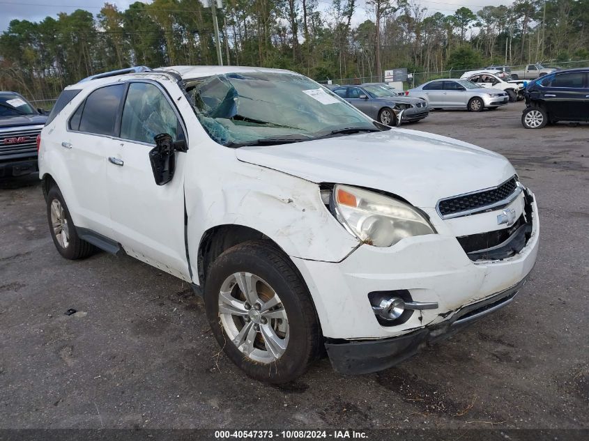 2013 CHEVROLET EQUINOX