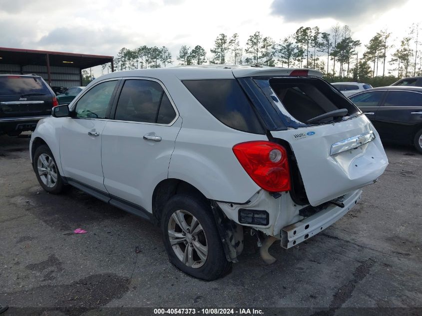 VIN 2GNALFEK0D6150073 2013 CHEVROLET EQUINOX no.3