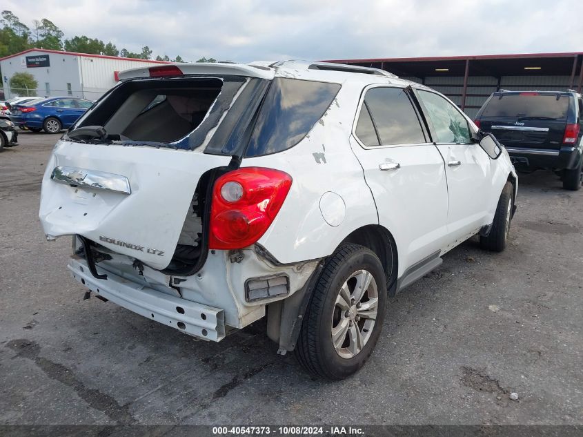 VIN 2GNALFEK0D6150073 2013 CHEVROLET EQUINOX no.4